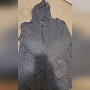 Xersion gray hoodie